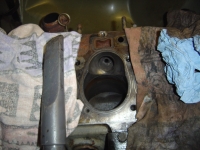  and an old hoover to extract it